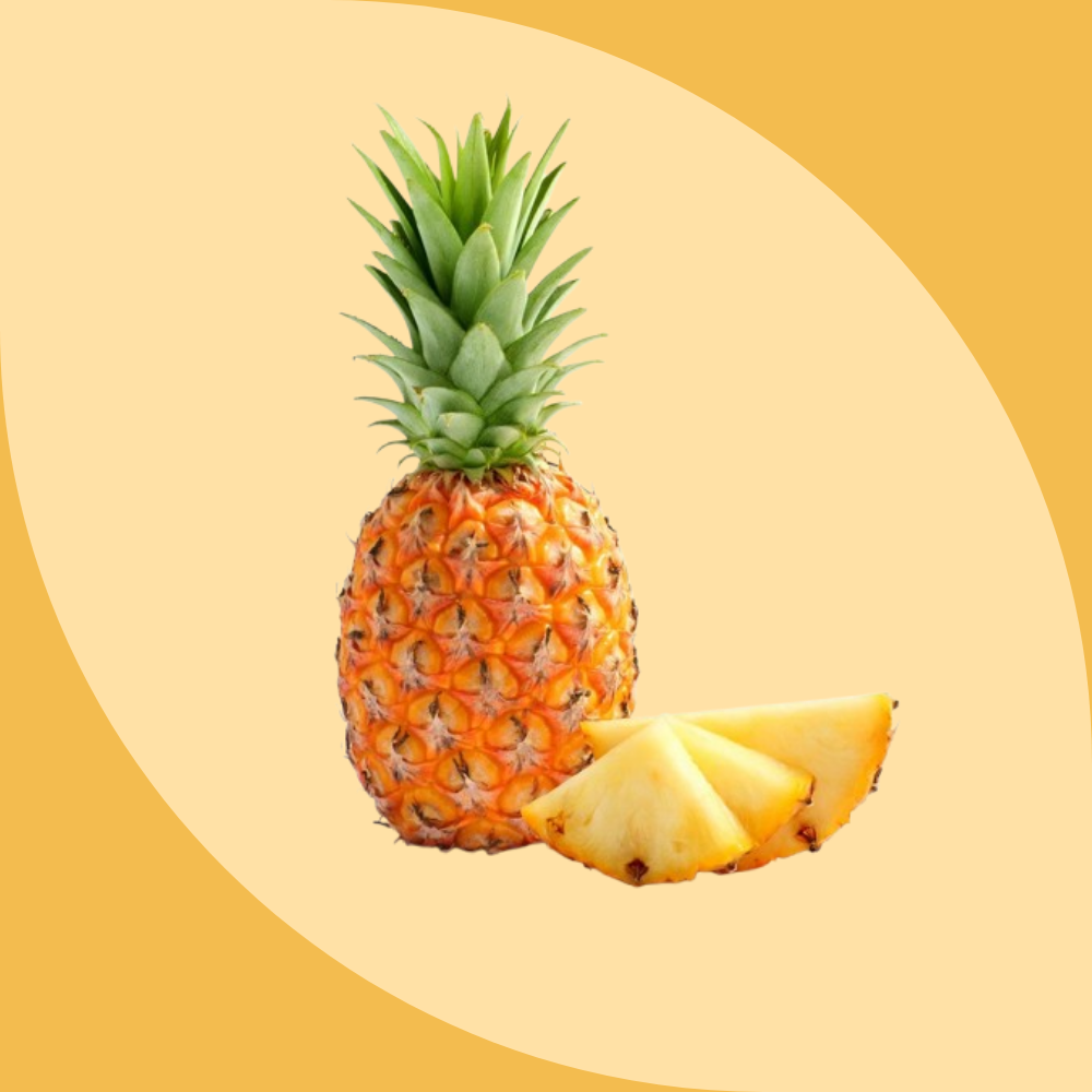 Honey Pineapple