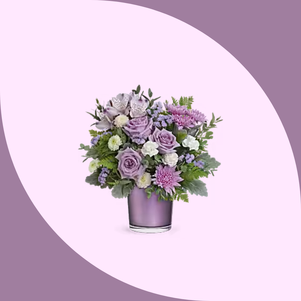 Teleflora's Enchanted Moments Bouquet